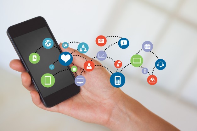 close-up-of-mobile-phone-with-a-cloud-of-apps_1134-88 close-up-of-mobile-phone-with-a-cloud-of-apps_1134-88